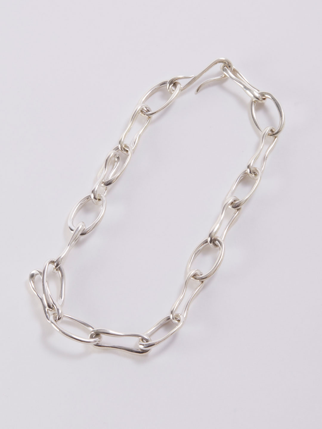 SOPHIE BUHAI Roman Chain Collar Necklace