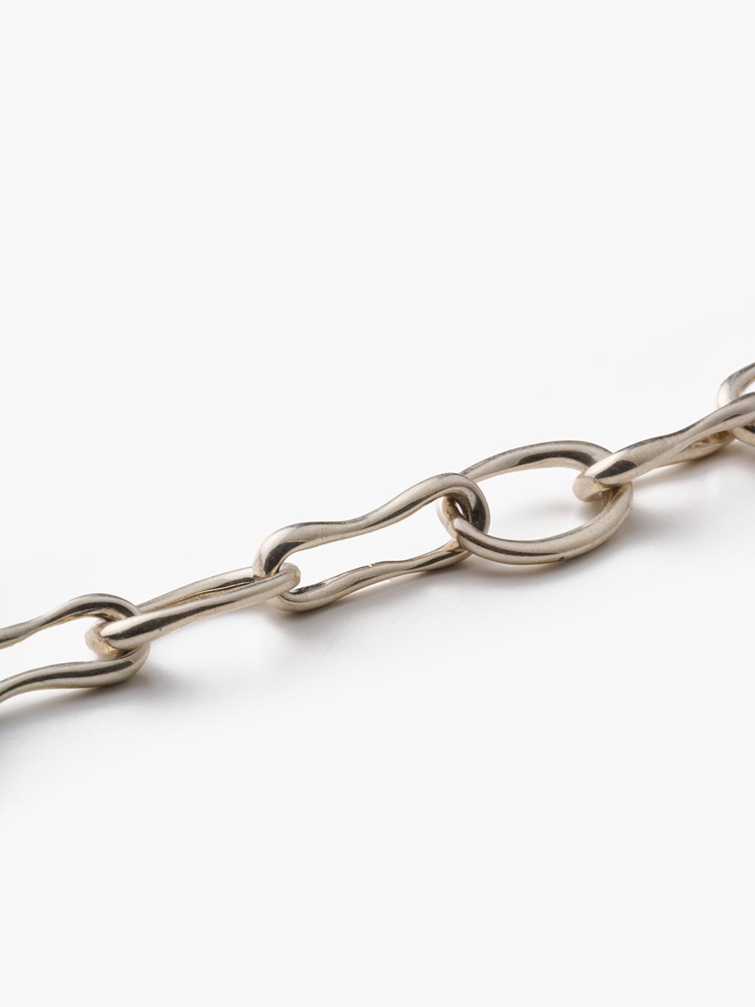 SOPHIE HAHI シルバーチェーンブレスレット SOPHIE BUHAI(ソフィー ブハイ) | ブロンドー チェーン
