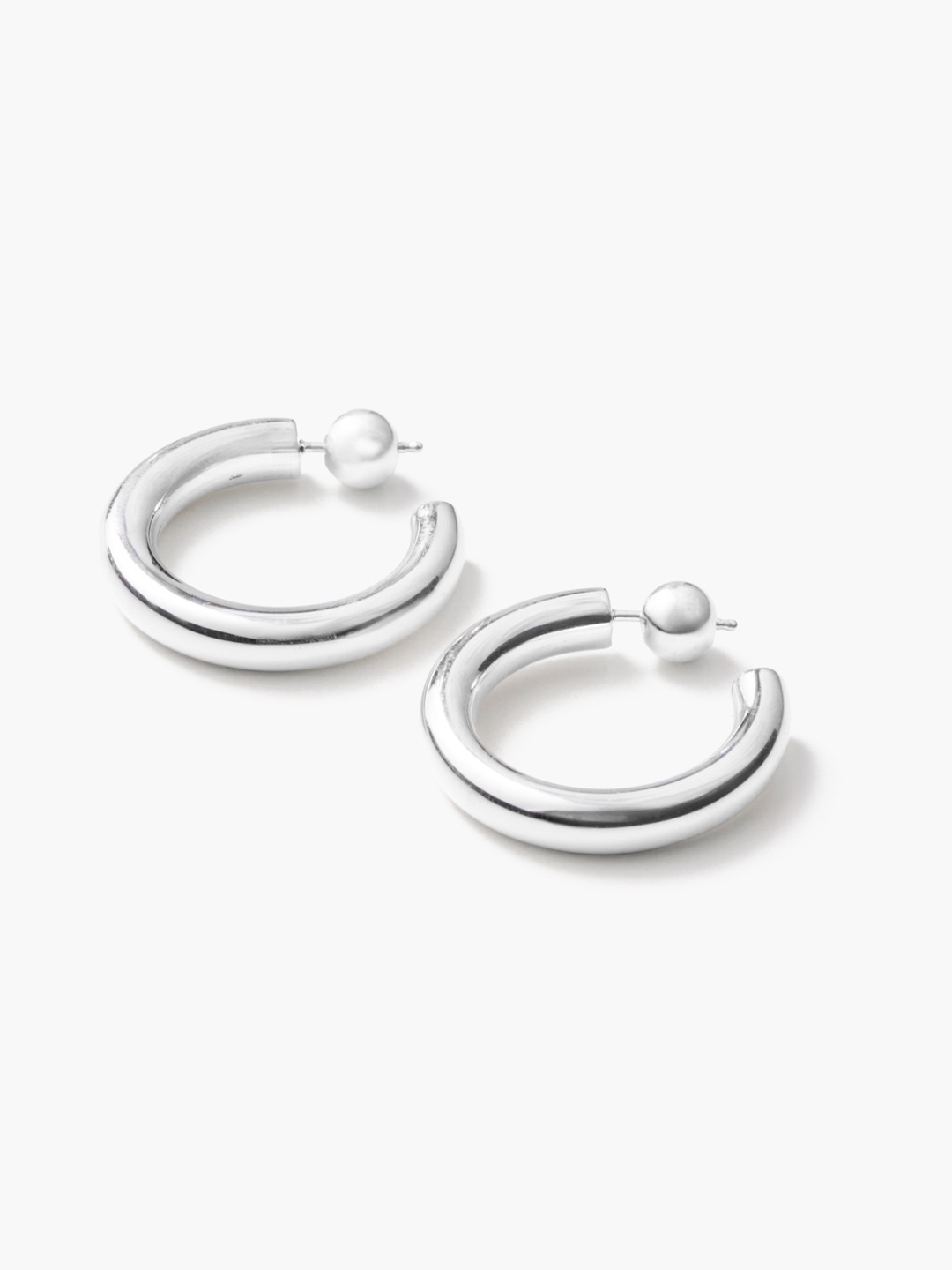 SOPHIE BUHAI(ソフィー ブハイ) | スモール エブリデイ フープピアス