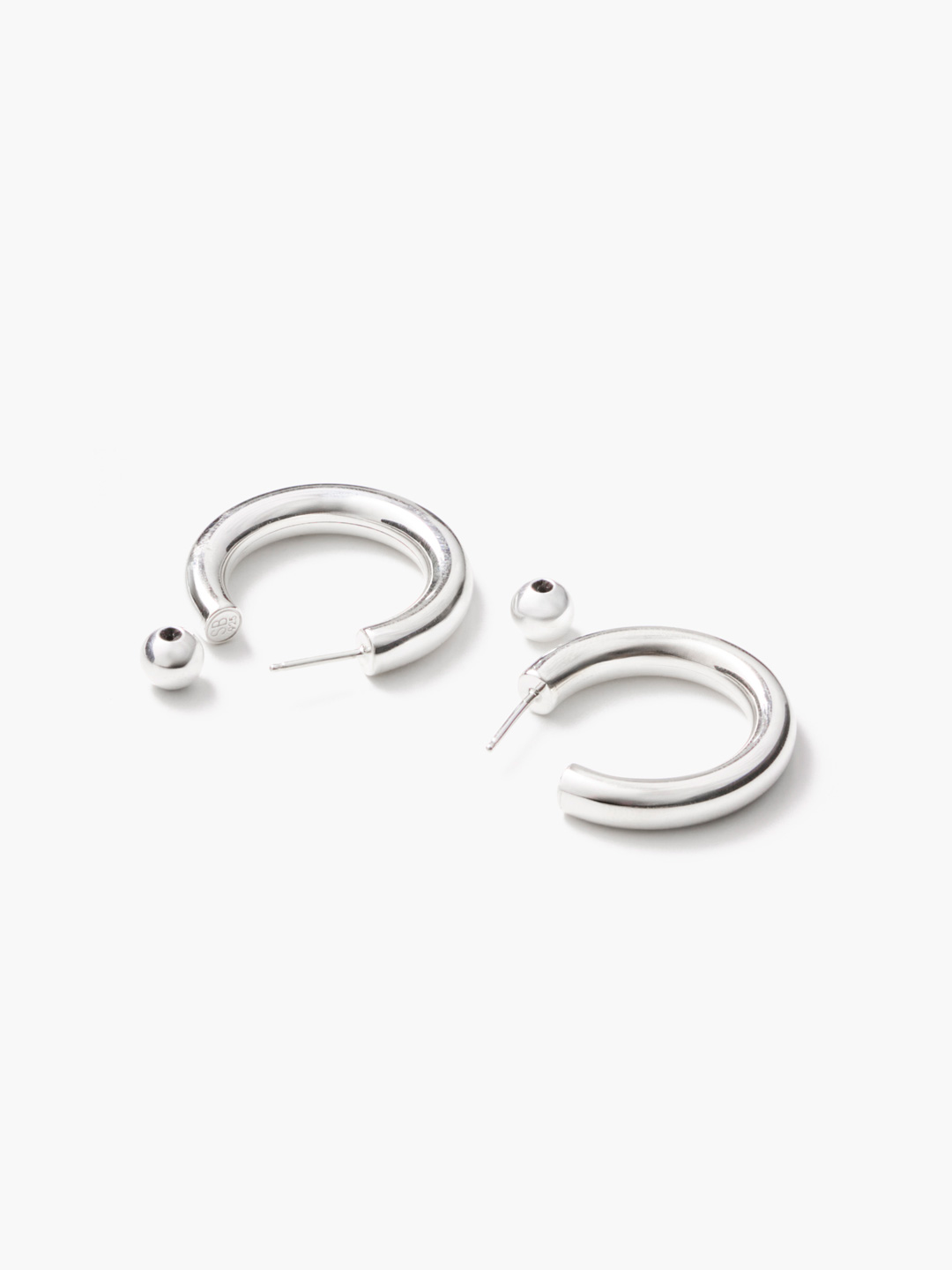 SOPHIE BUHAI(ソフィー ブハイ) | スモール エブリデイ フープピアス