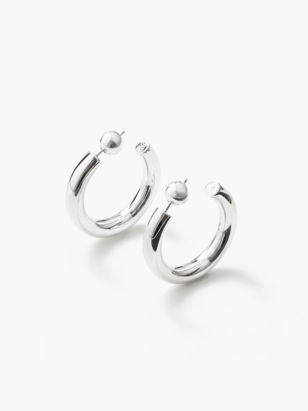 SOPHIE BUHAI(ソフィー ブハイ) | スモール エブリデイ フープピアス 