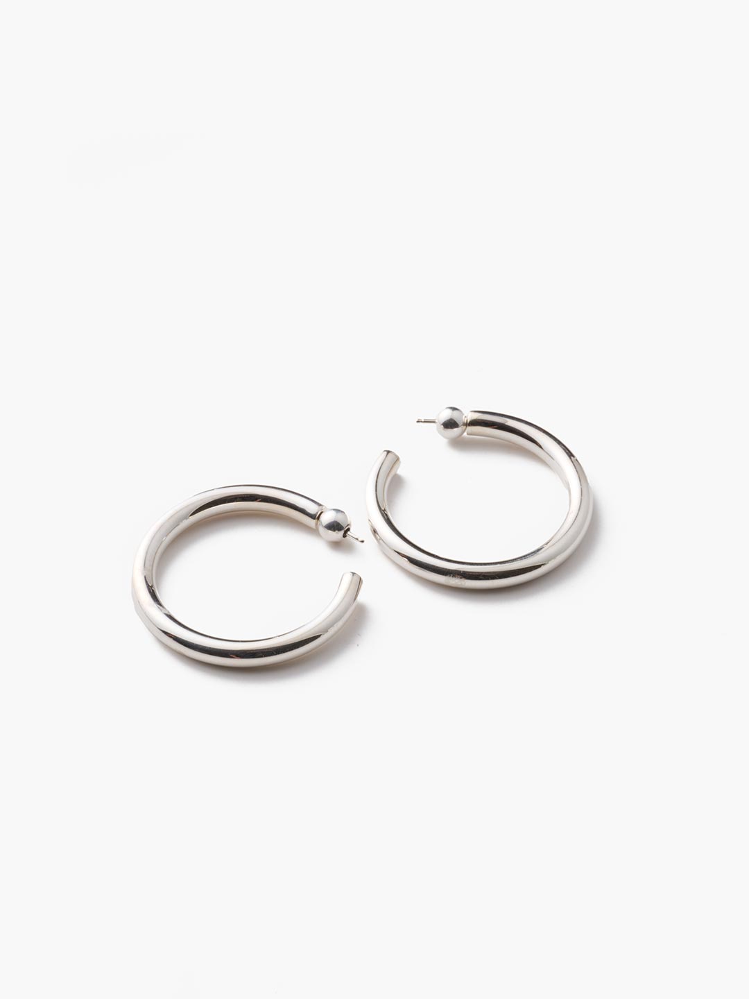 SOPHIE BUHAI エブリデイフープピアス シルバー SOPHIE BUHAI エブリデイフープピアス シルバー - メルカリ
