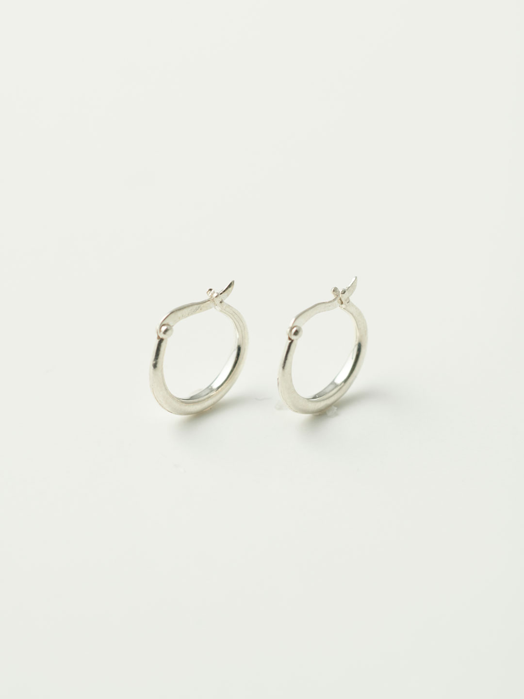 Francois Hoops - Silver