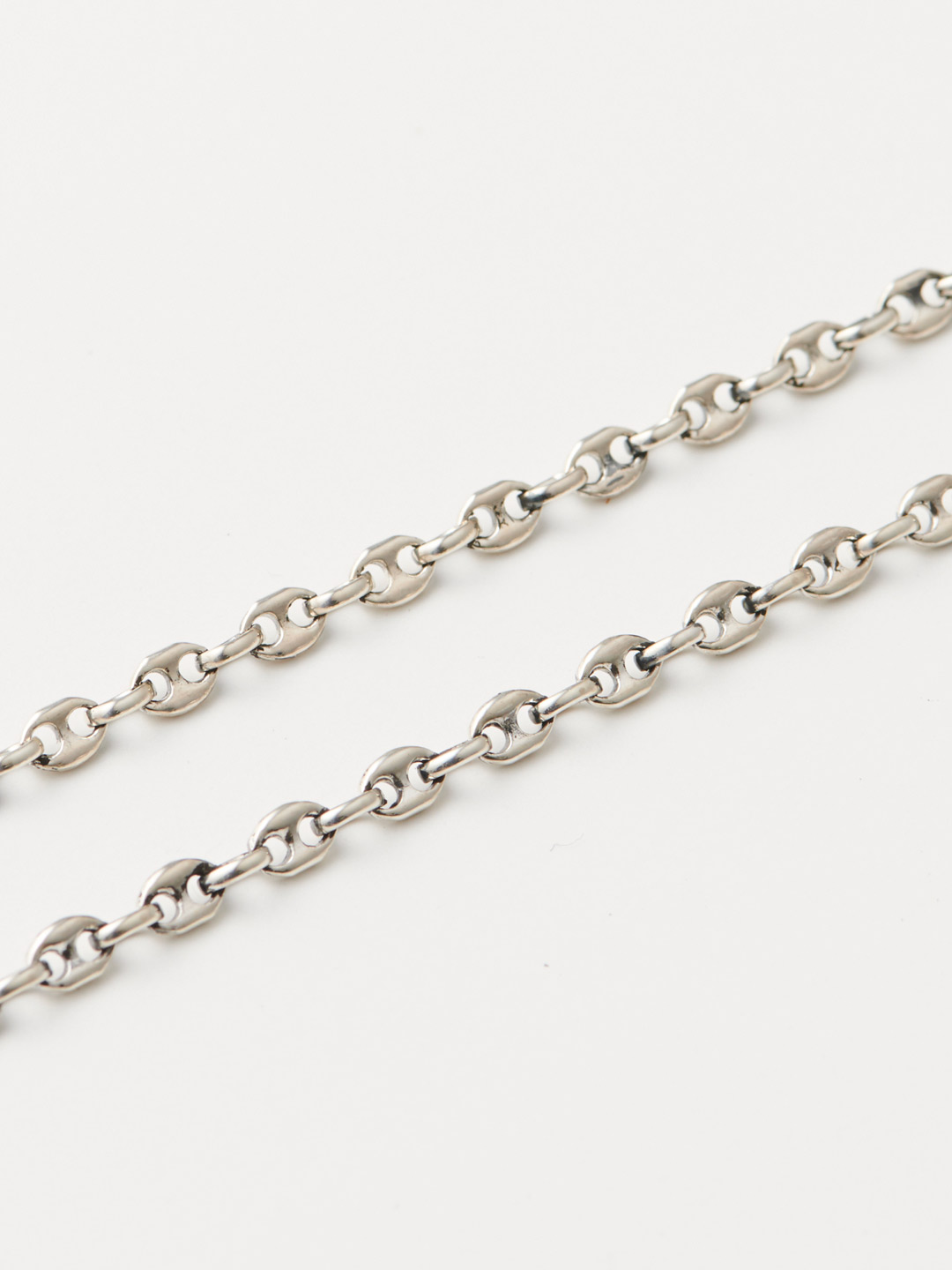 Dew Drop Pendant Necklace - Silver
