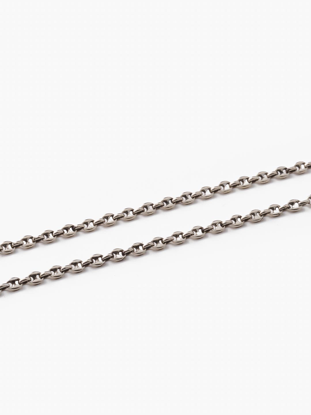 Sophie Buhai シルバー ラージ Barbara チェーンネックレス Sophie