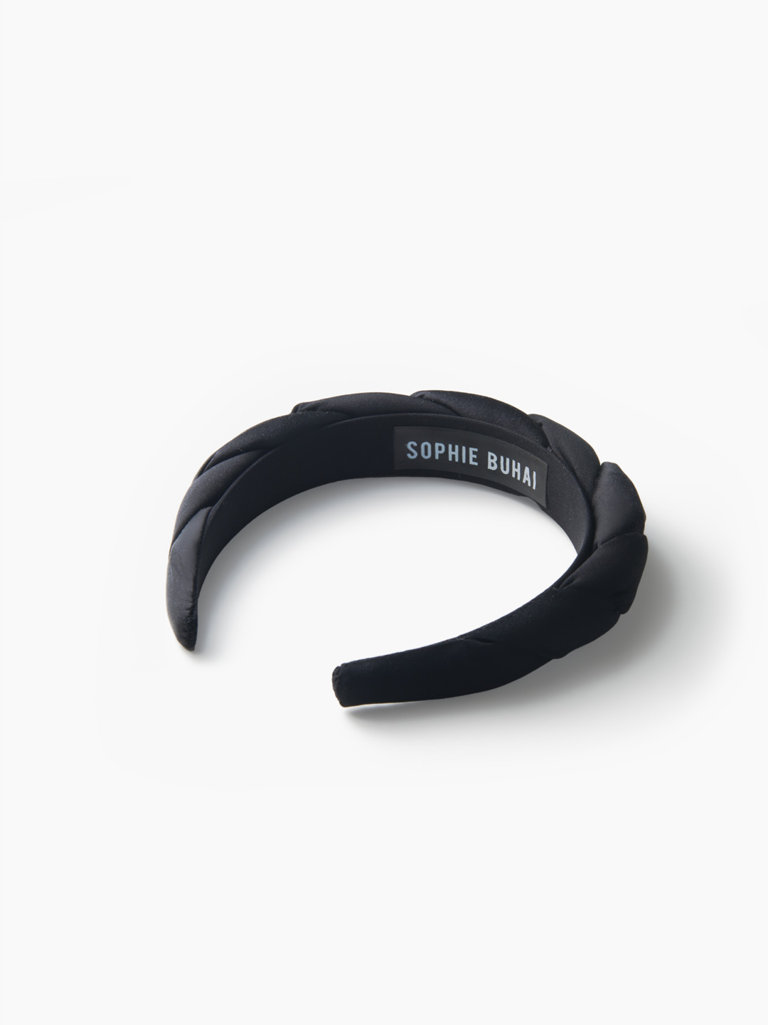 sophie buhai puffy ヘッドバンド/ヘアバンド/カチューシャ SOPHIE BUHAI】クラシック PUFFY ヘッドバンド/カチューシャ