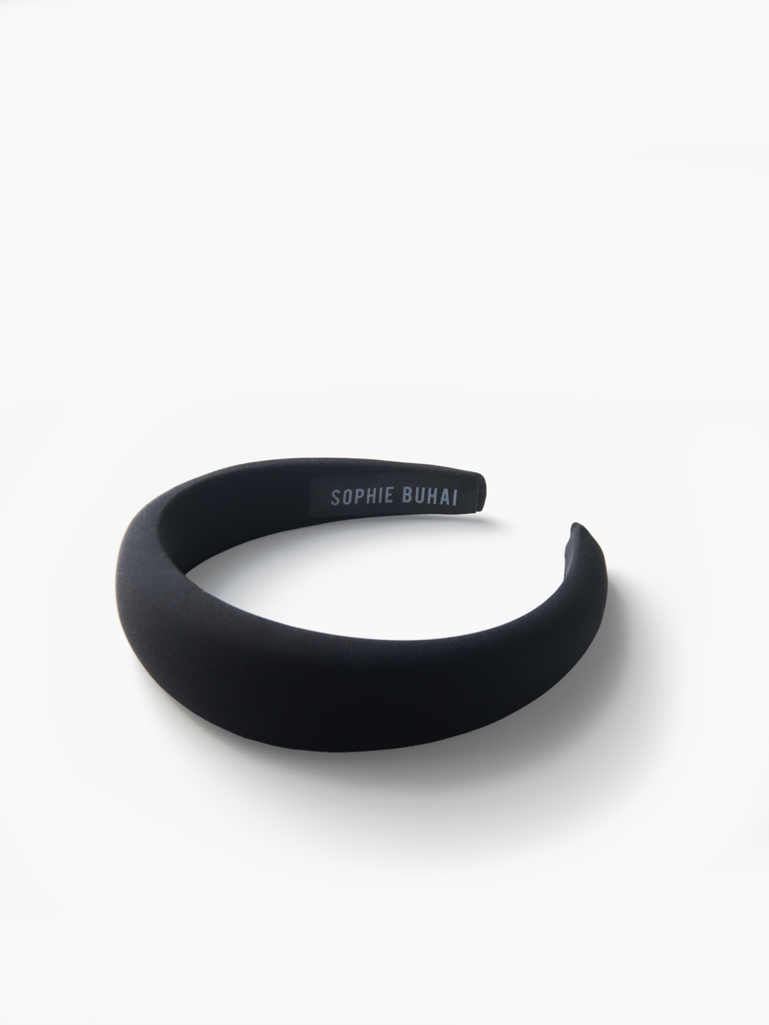 sophie buhai puffy ヘッドバンド/ヘアバンド/カチューシャ SOPHIE BUHAI】クラシック PUFFY ヘッドバンド/カチューシャ