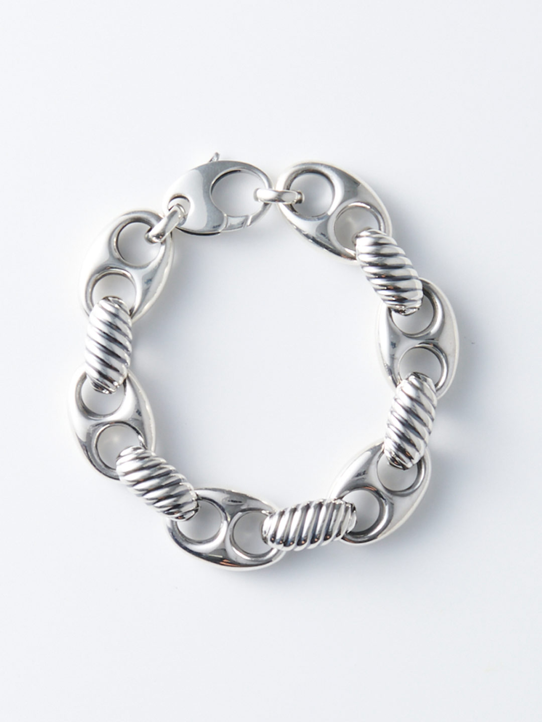 Blondeau Chain Bracelet - Silver
