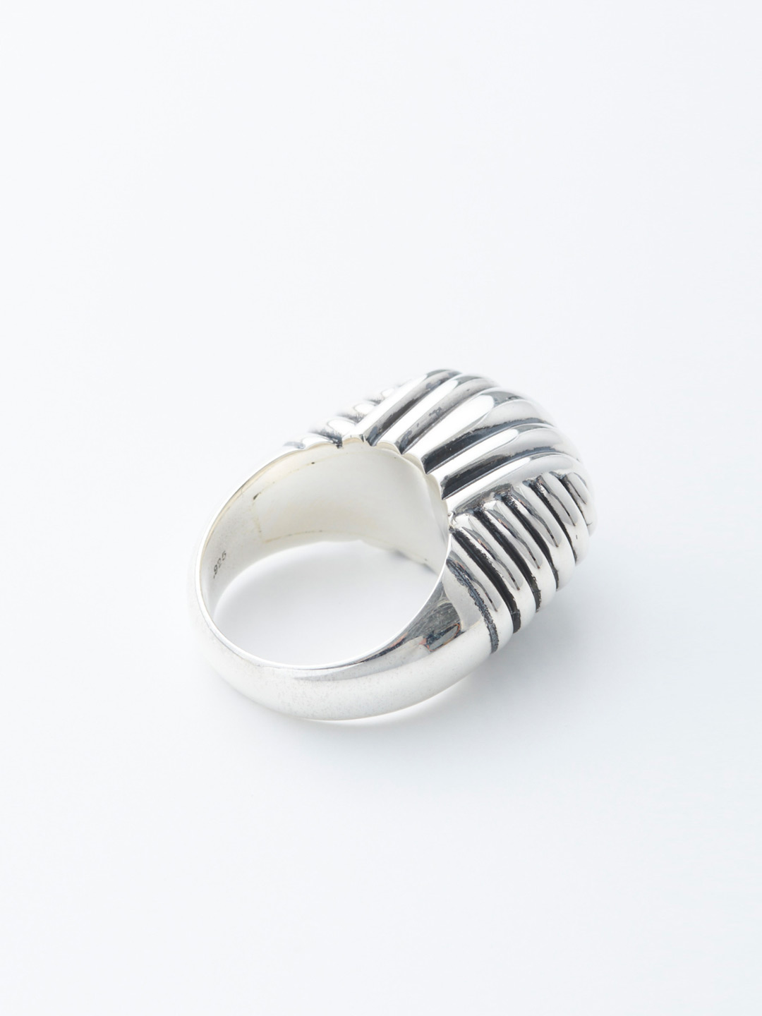 Blondeau Ring - Silver