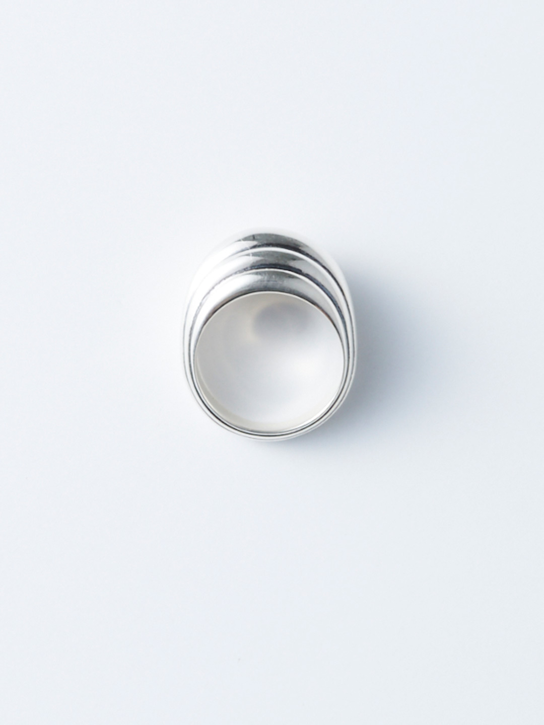 Blondeau Pinky Ring - Silver
