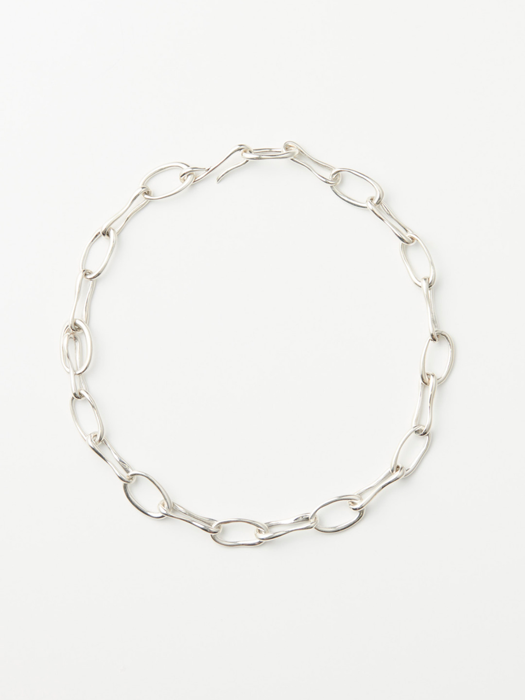SOPHIE BUHAI Roman Chain Collar Necklace