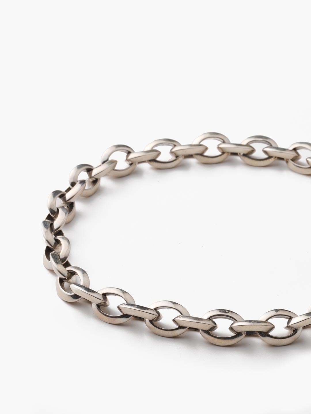 Sophie Buhai シルバー ラージ Barbara チェーンネックレス Sophie