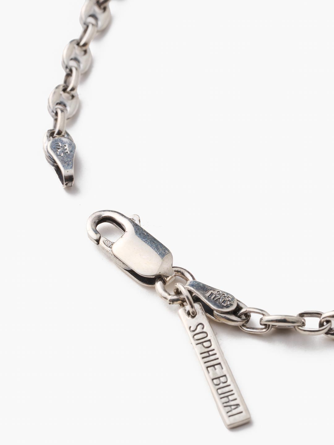 アクセサリー SOPHIE BUHAI Delicate Chain silver Classic Delicate Chain Bracelet | Sophie Buhai