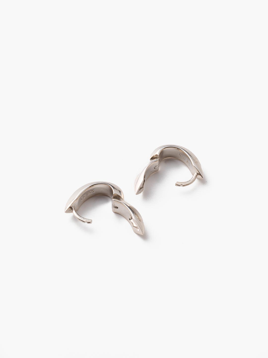 ソフィーブハイ sophie buhai シルバー925 フープ型ピアス SOPHIE BUHAI(ソフィー ブハイ) | スモール アダ フープス