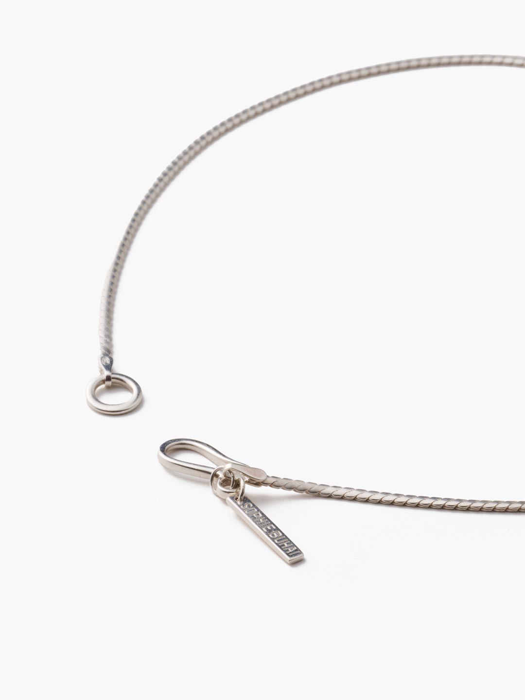 SOPHIE BUHAI シルバーリンクチェーンネックレス SOPHIE BUHAI ネックレス 「SOPHIE BUHAI/ソフィーブハイ