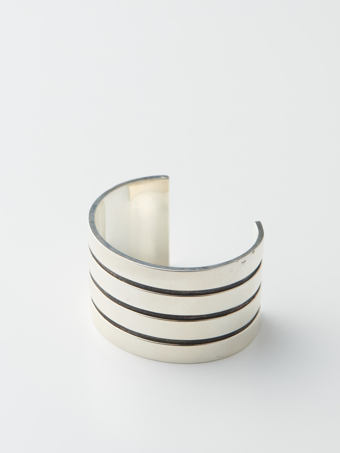 Katia 4 Cuff - Silver