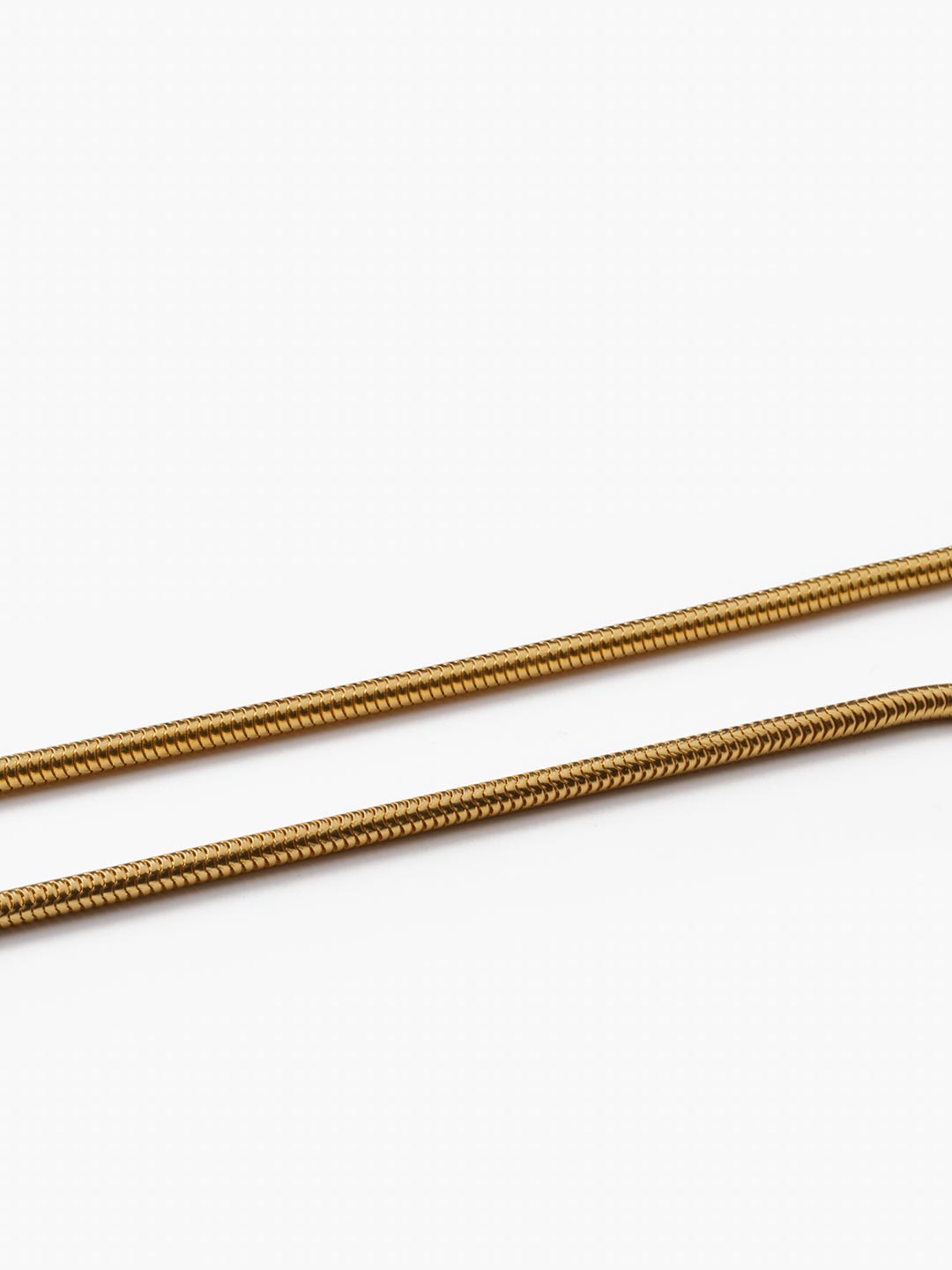 SOPHIE BUHAI(ソフィー ブハイ) | サーペント チェーンネックレス 45cm