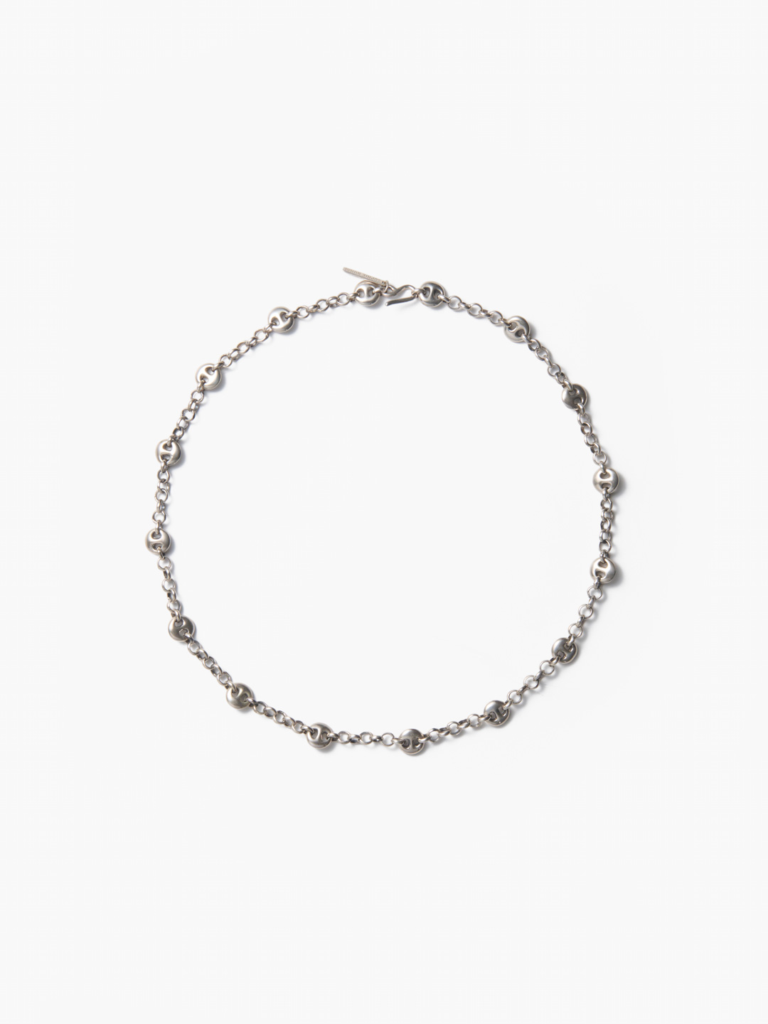 Small Germain Necklace - Silver