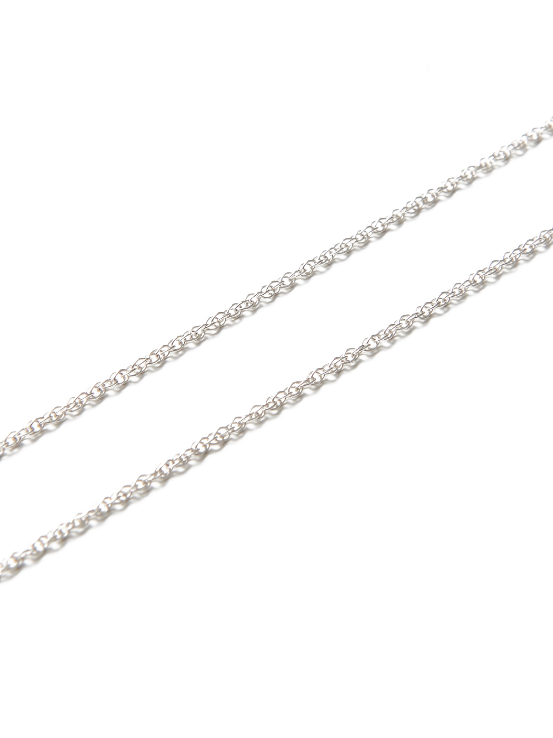 Perfume Pendant - Silver