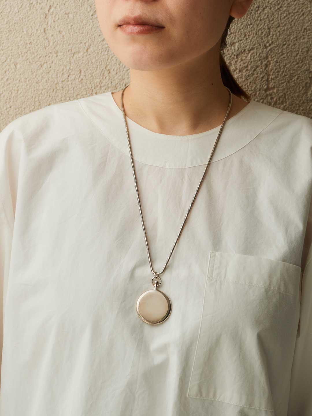アクセサリー SOPHIE BUHAI Large Circle Pendant SOPHIE BUHAI Large Circle Pendant