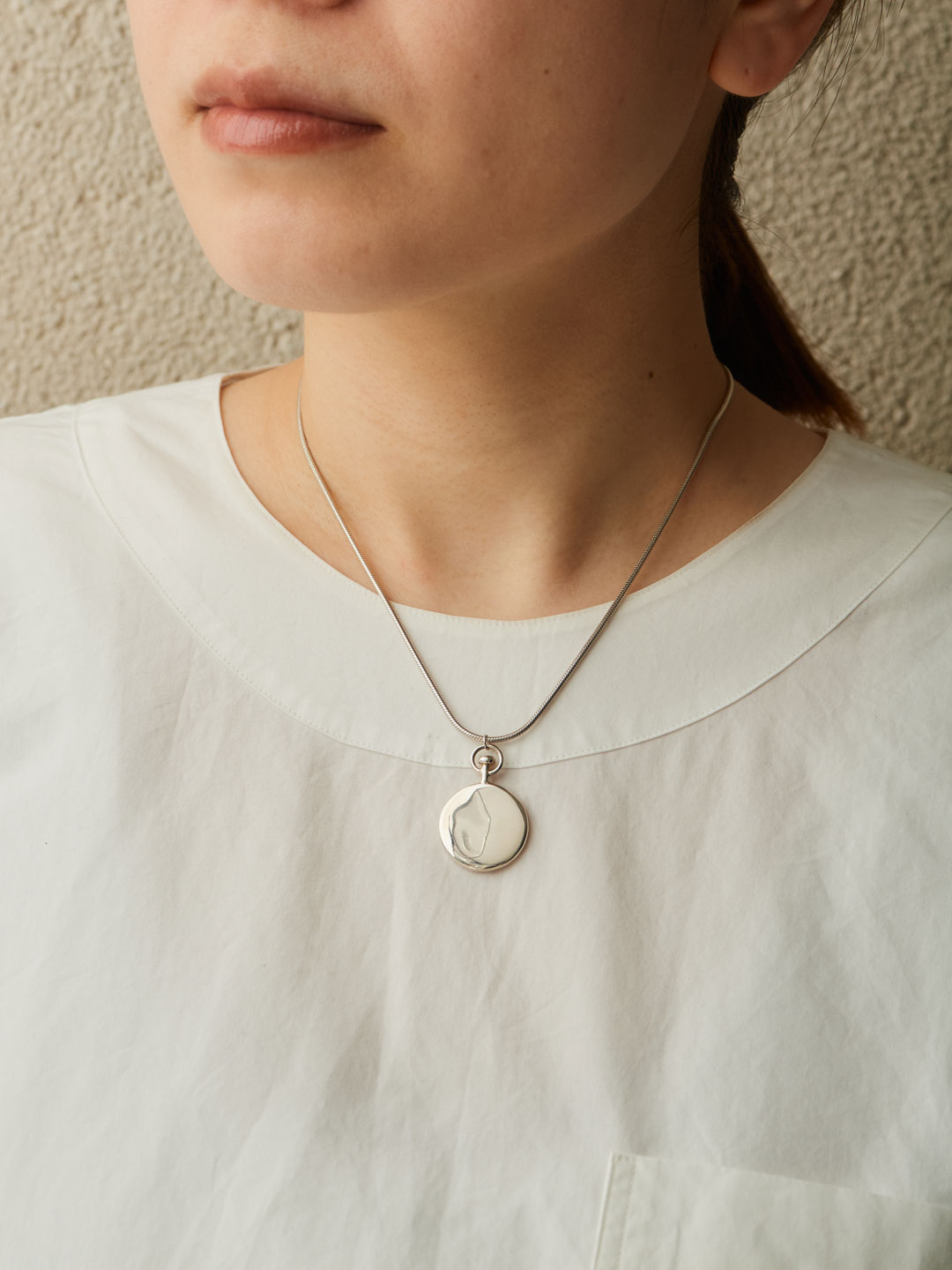 SOPHIE BUHAI(ソフィー ブハイ) | スモール サークル ペンダント