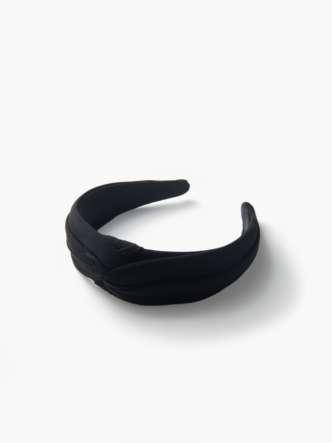 Garbo Headband - Black