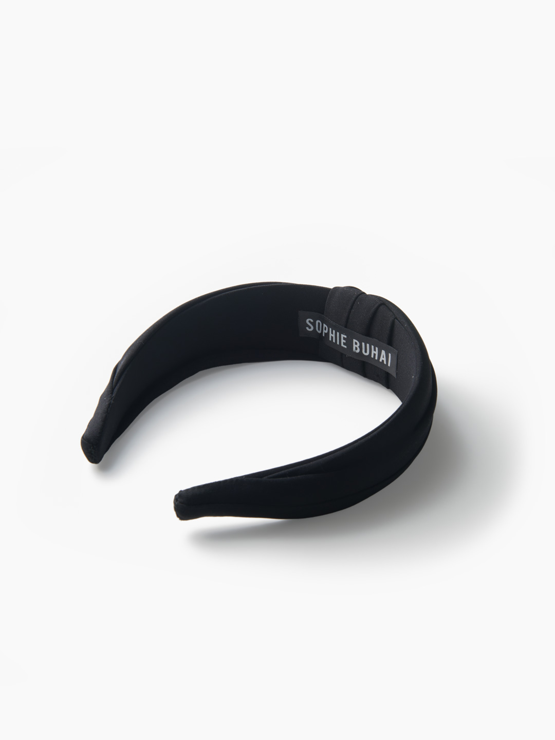 Garbo Headband - Black