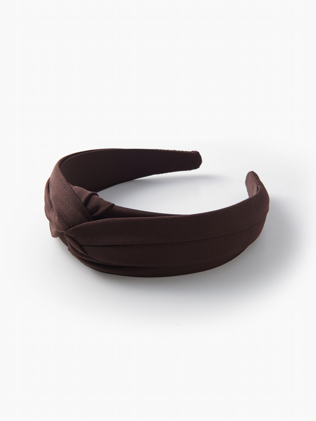 Garbo Headband - Brown