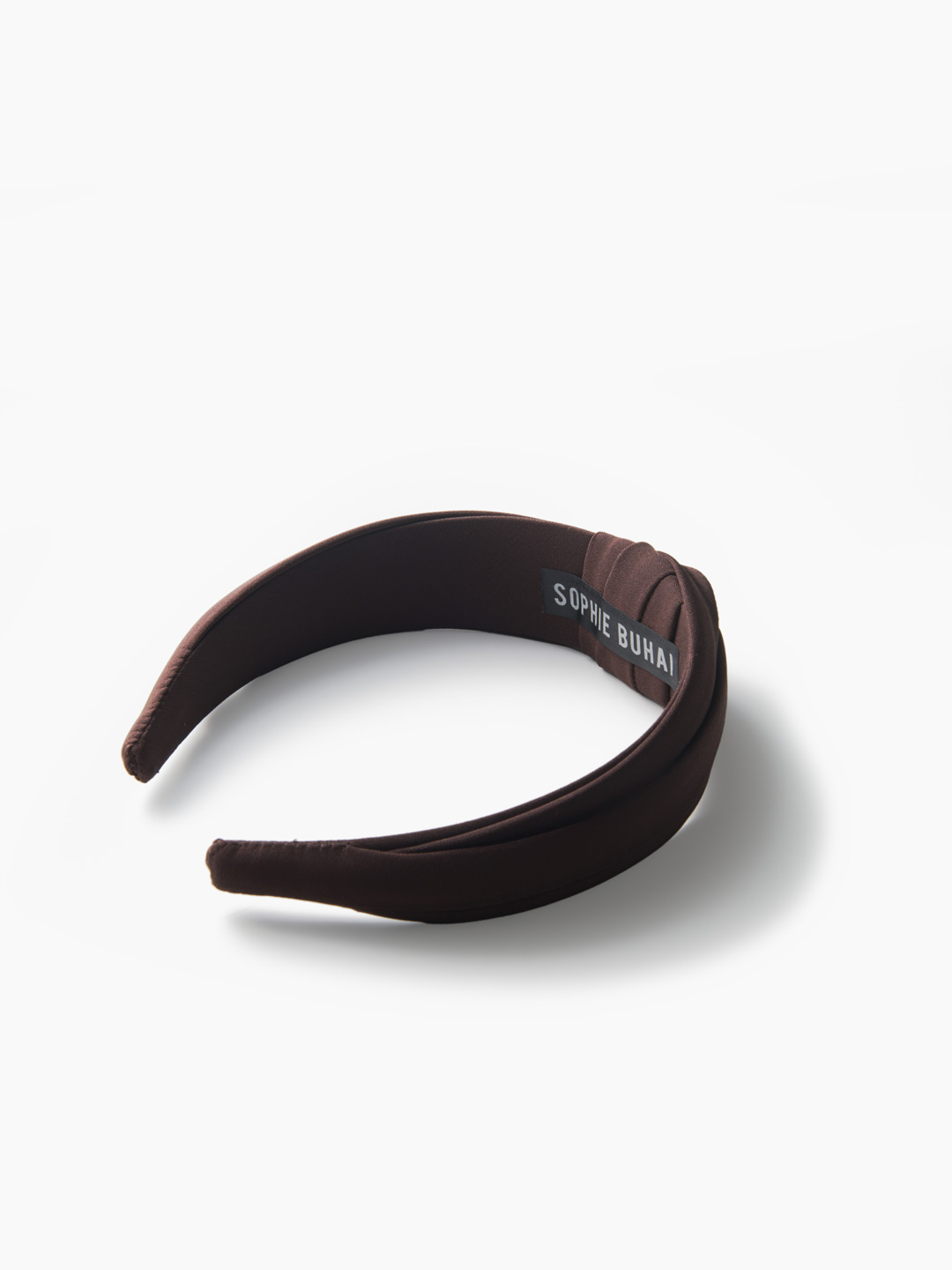 Garbo Headband - Brown