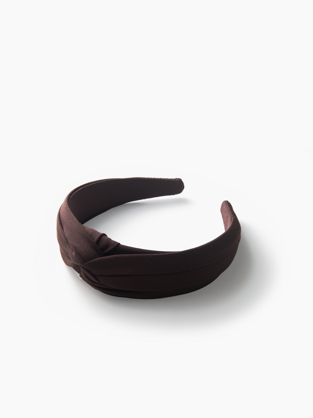 Garbo Headband - Brown