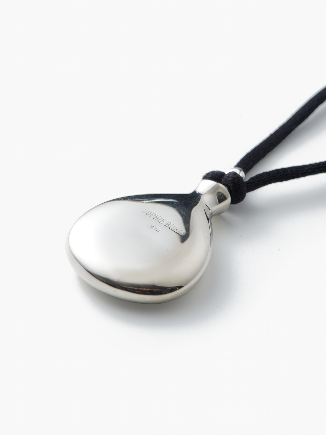 Perfume Choker - Silver