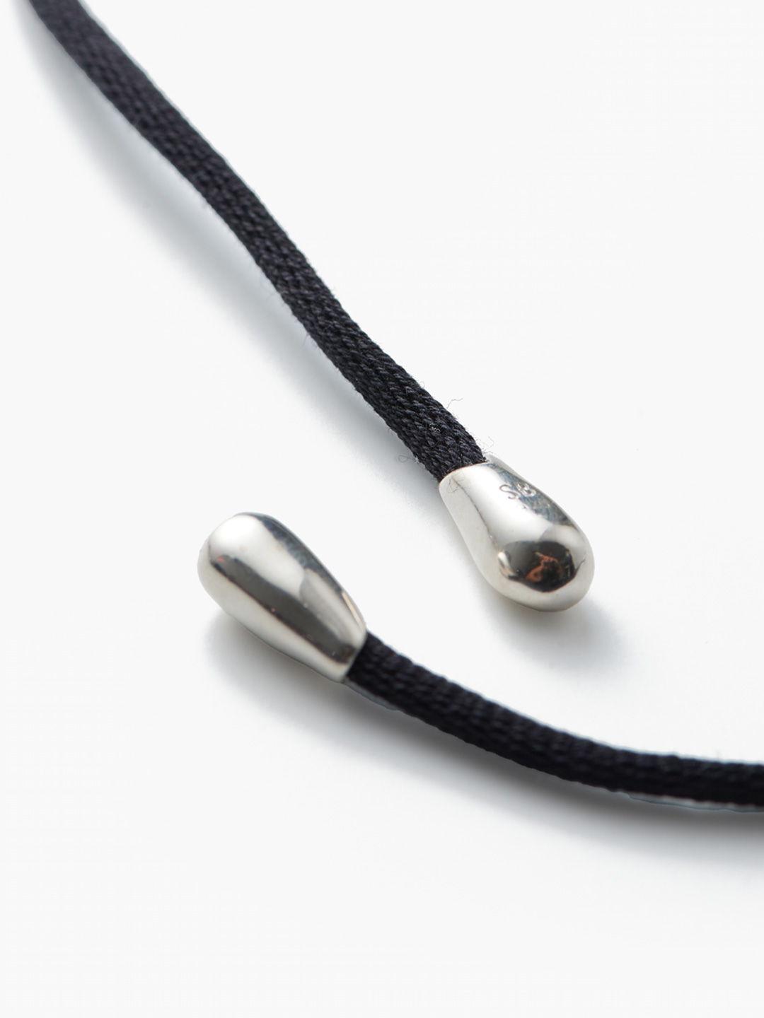 Perfume Choker - Silver