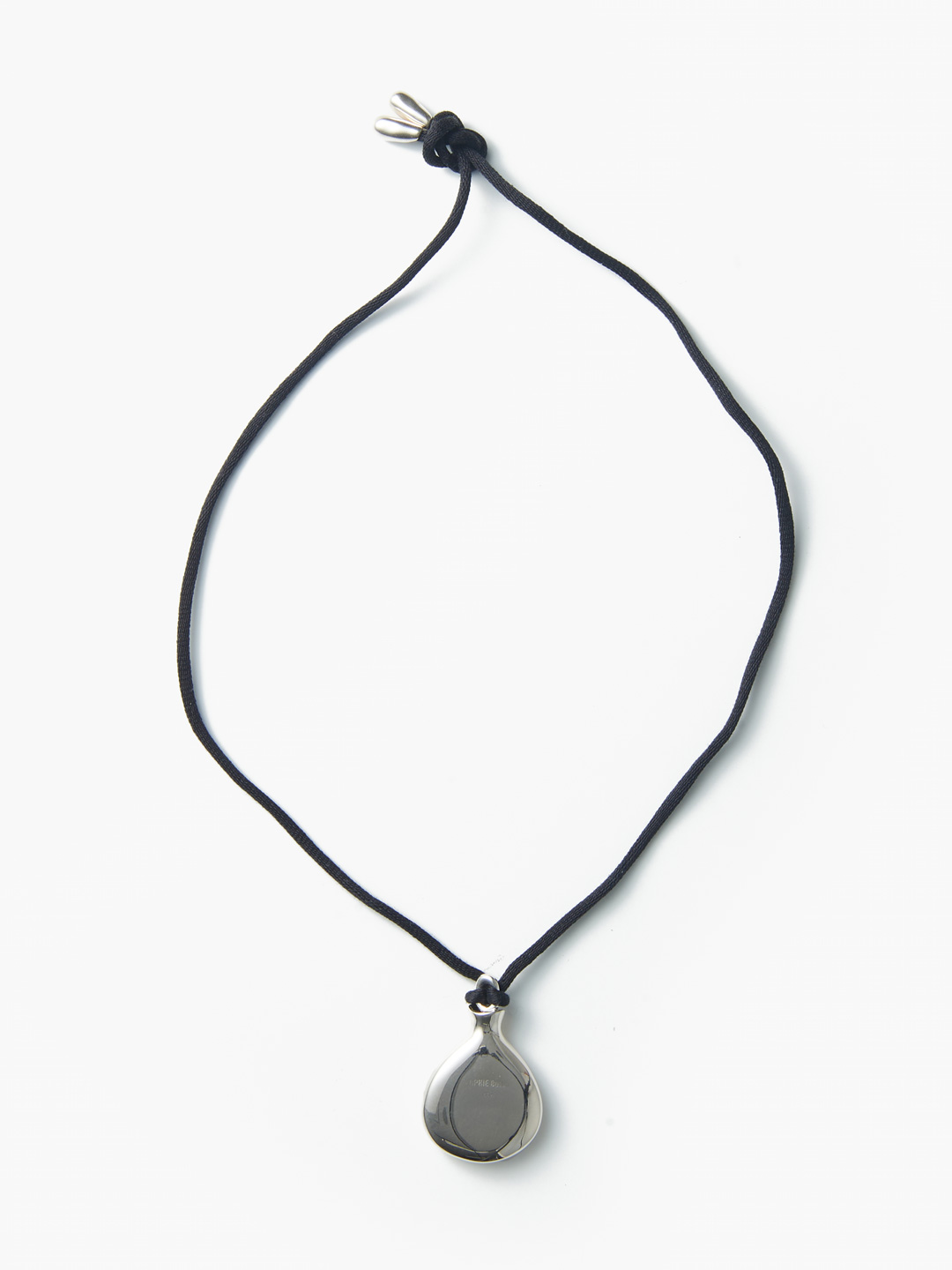 Perfume Choker - Silver