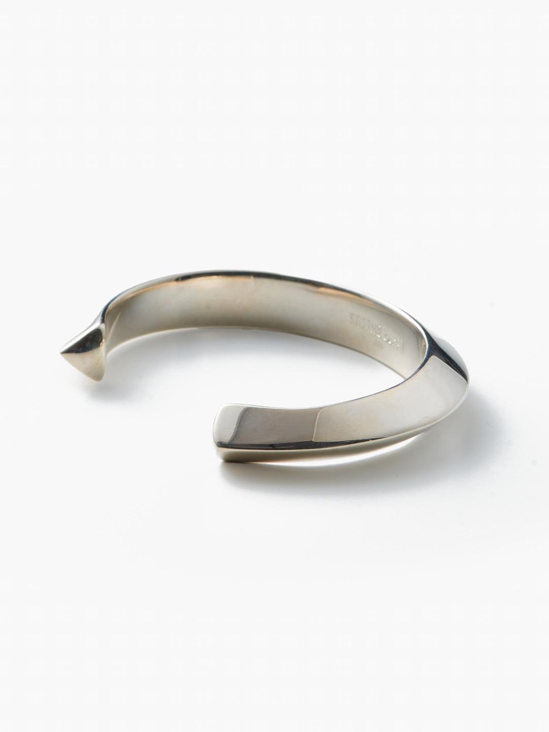 Gallop Cuff - Silver