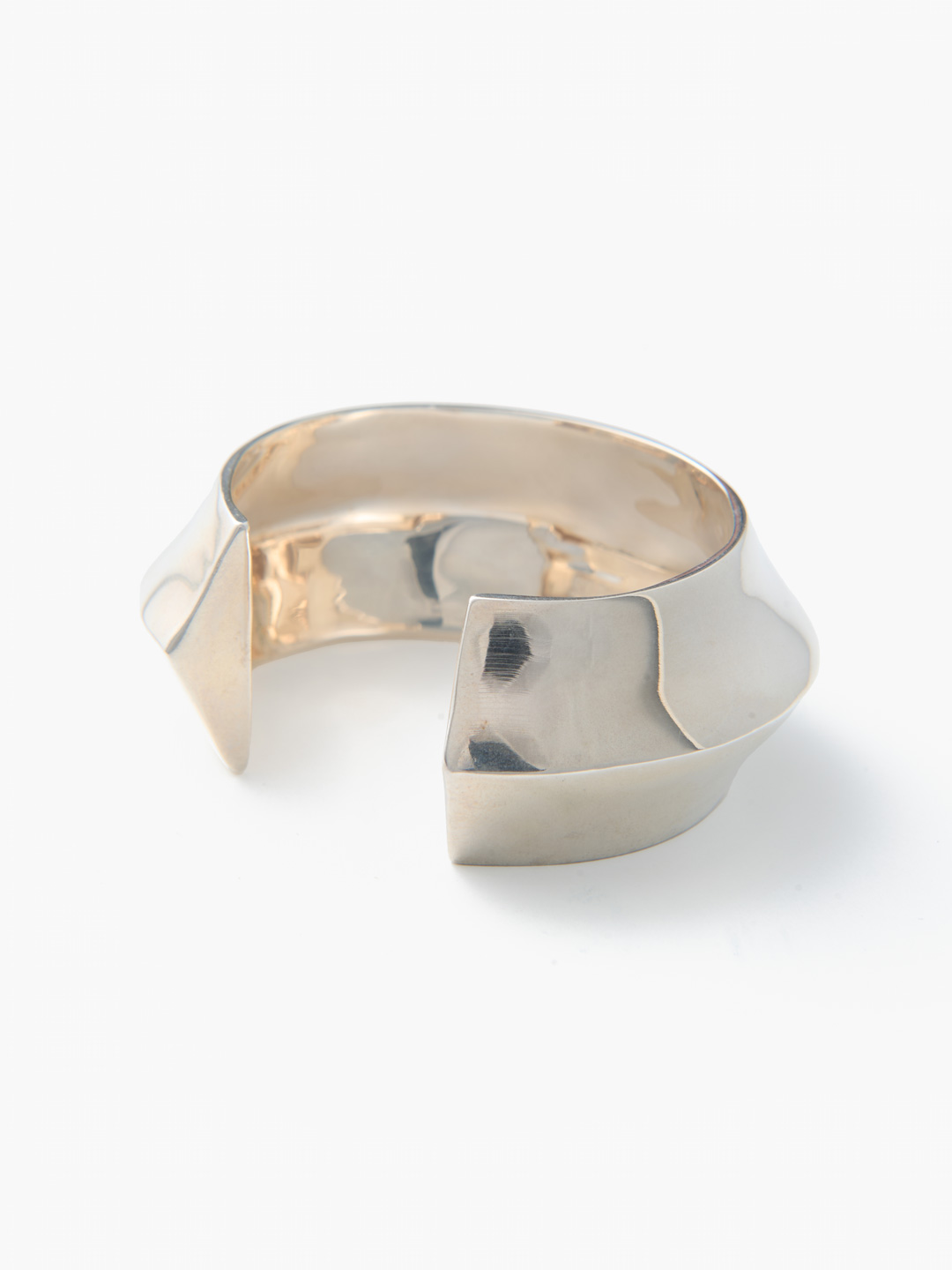 Deren Cuff - Silver