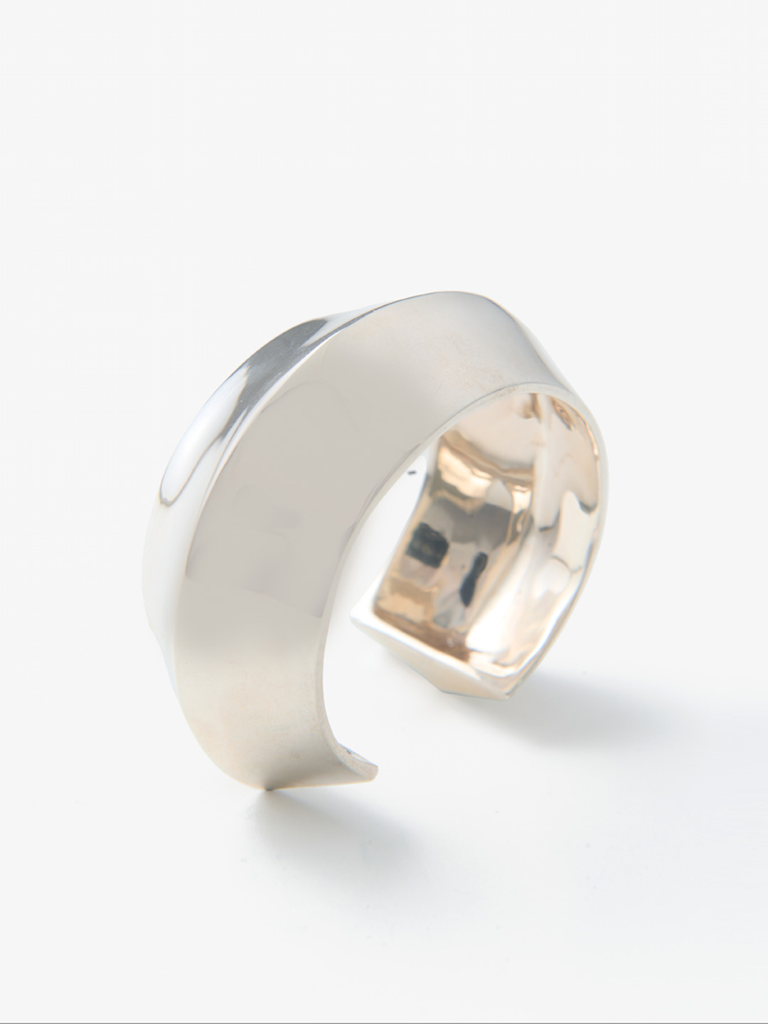 Deren Cuff - Silver