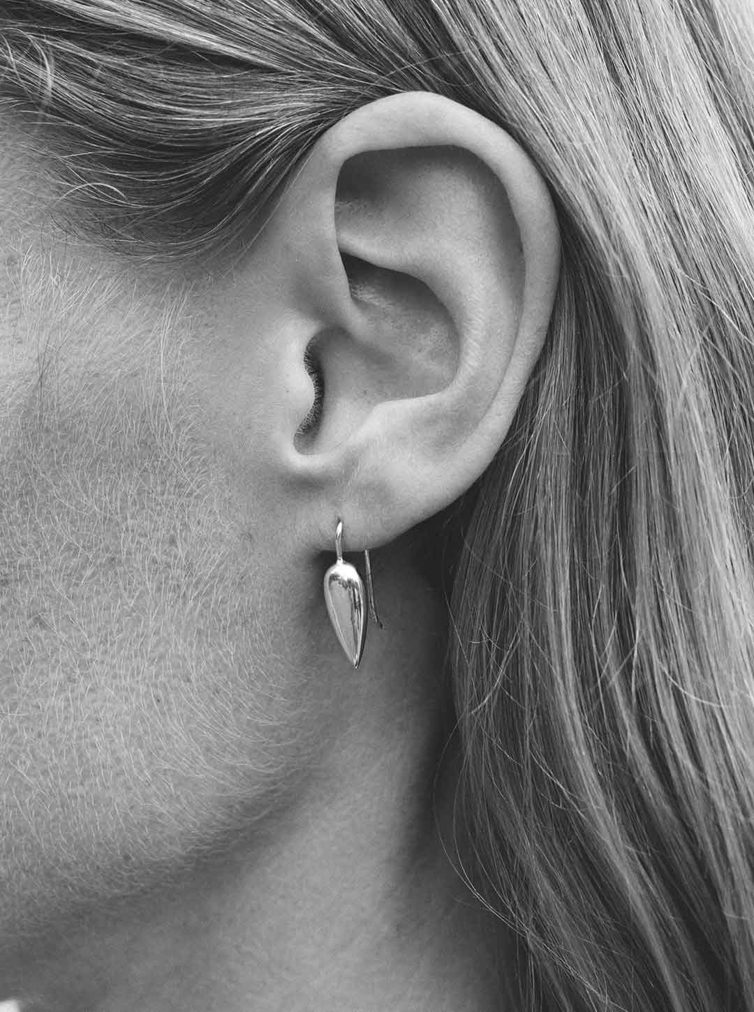 SOPHIE BUHAI ソフィーブハイ　シルバーピアス SOPHIE BUHAI(ソフィー ブハイ) | スモールブロンドー フープ