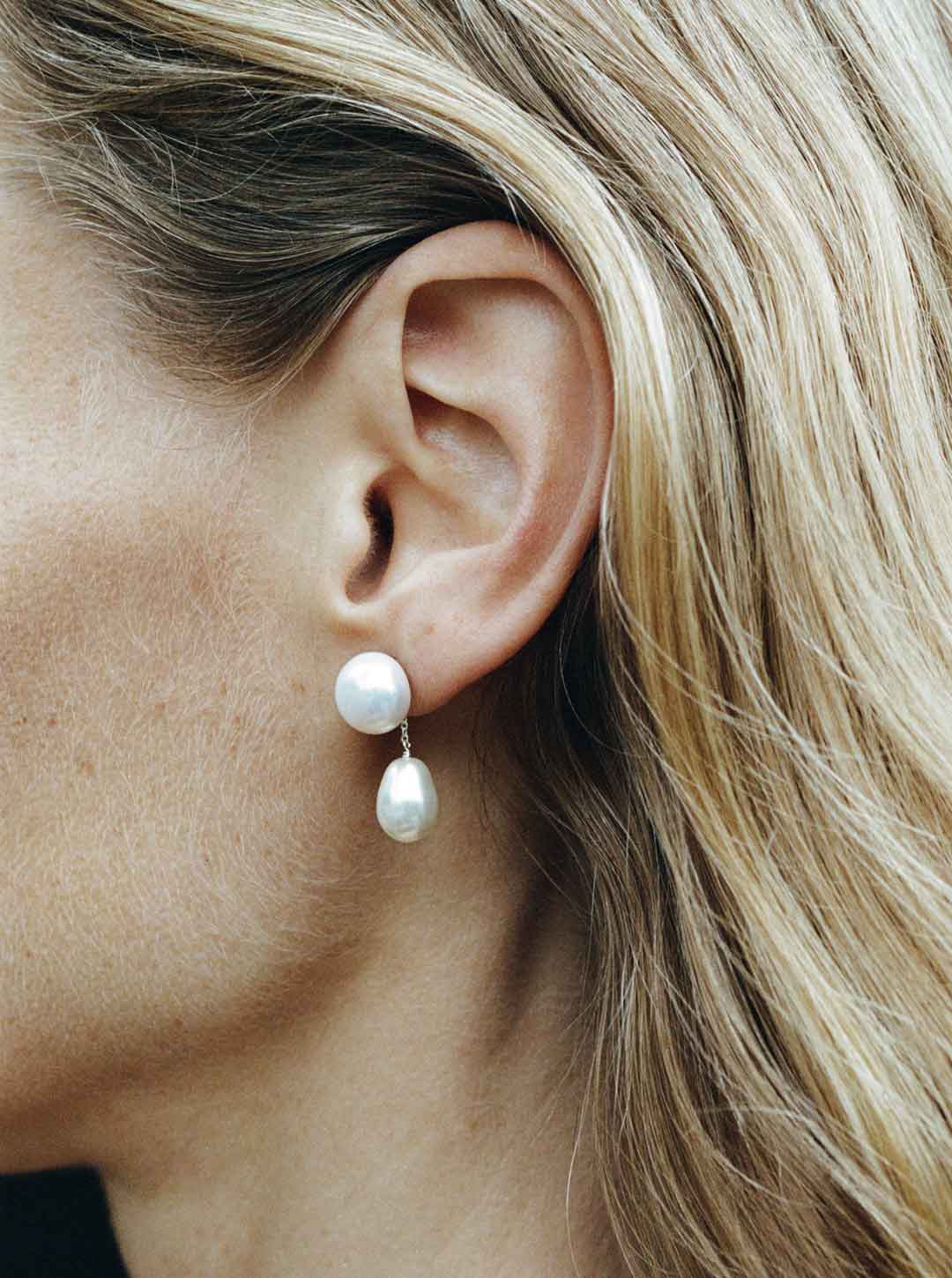 SOPHIE BUHAI(ソフィー ブハイ) | スモール エレノア ピアス