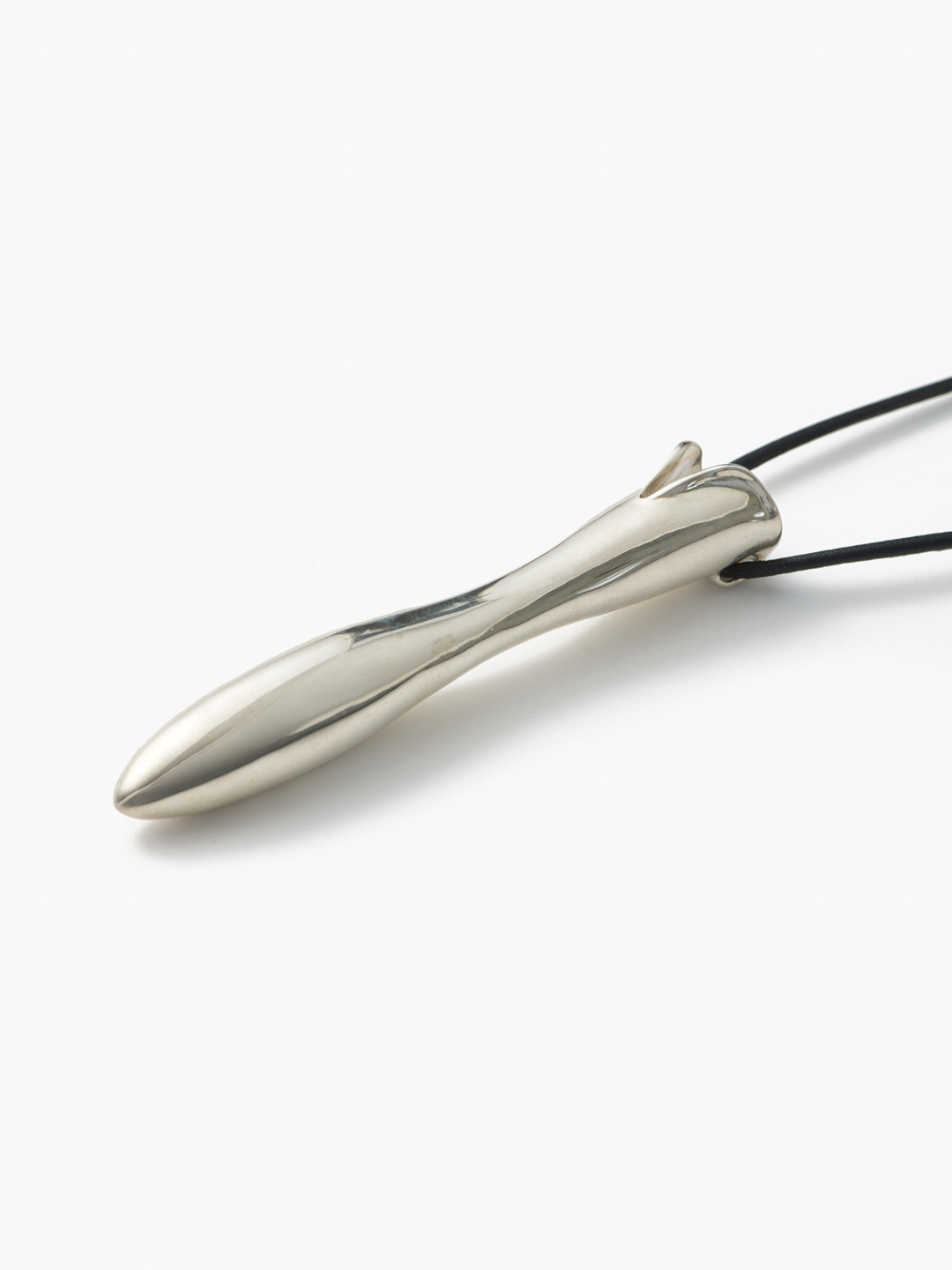 Sophie Buhai シルバー ラージ Barbara チェーンネックレス Large Barbara Chain Necklace | Sophie Buhai