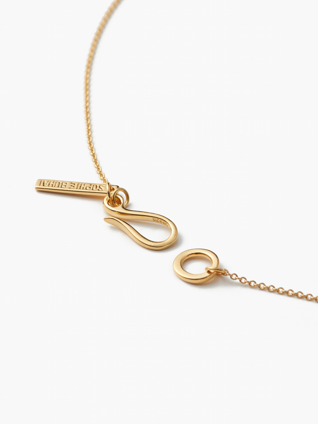 SOPHIE BUHAI(ソフィー ブハイ) | ゴールド タイニー スピア