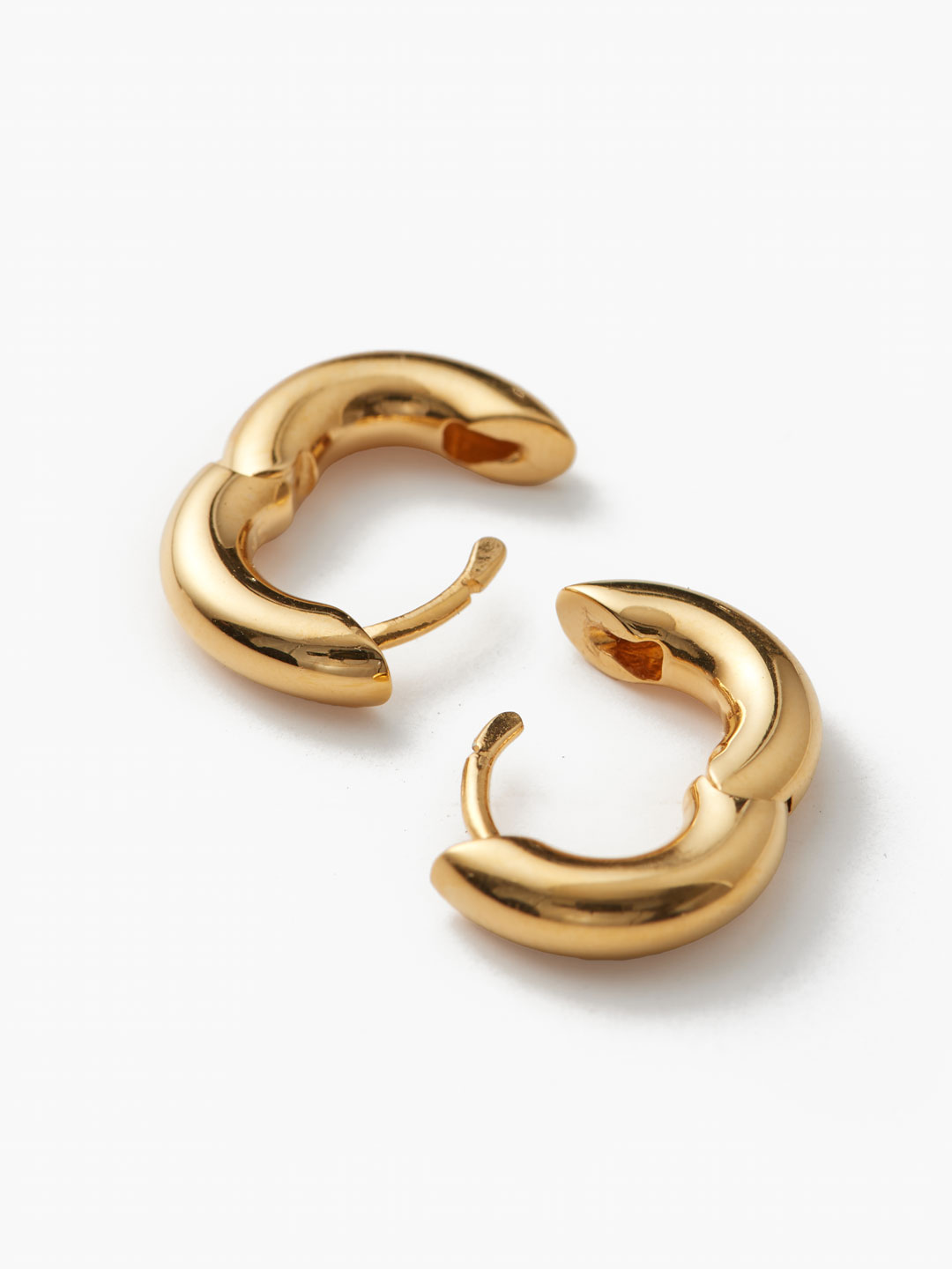 SOPHIE BUHAI Medium Bagelピアス SOPHIE BUHAI(ソフィー ブハイ) | ミディアム ベーグル フープ