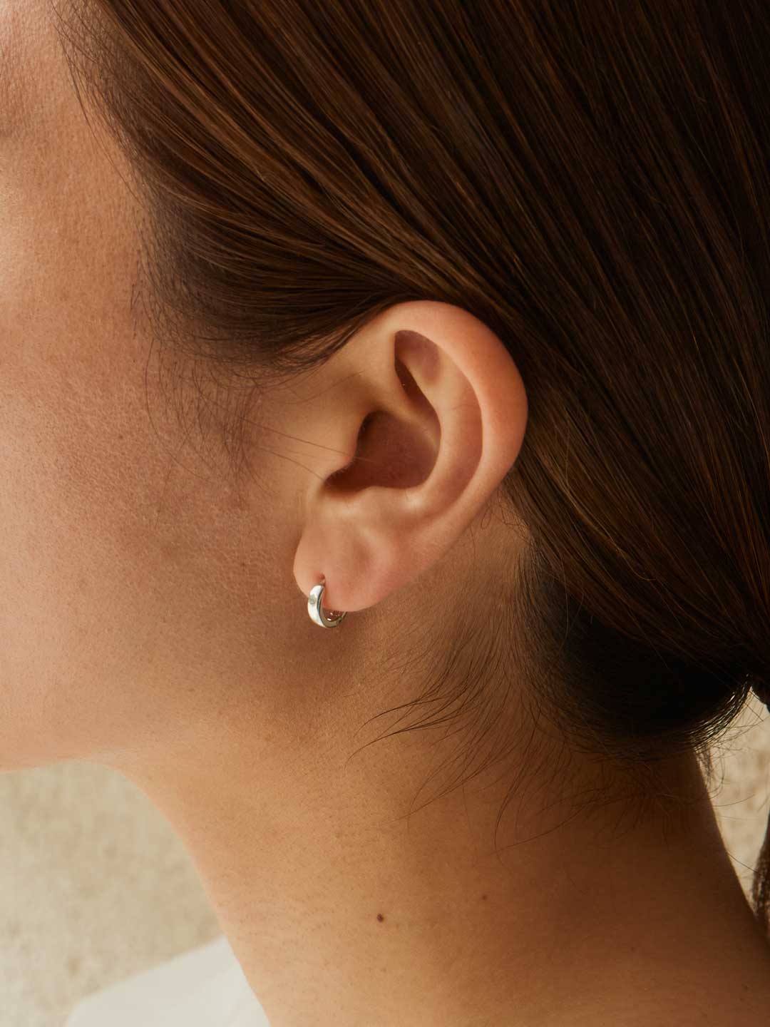 SOPHIE BUHAI(ソフィー ブハイ) | スモール エド フープピアス
