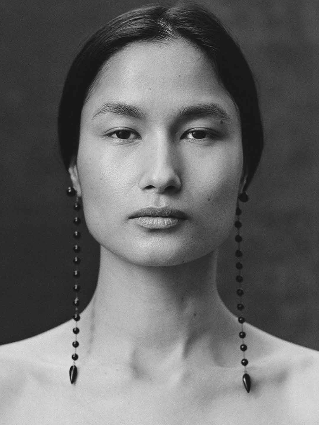 SOPHIE BUHAI(ソフィー ブハイ) | ロング フィニシアン ピアス