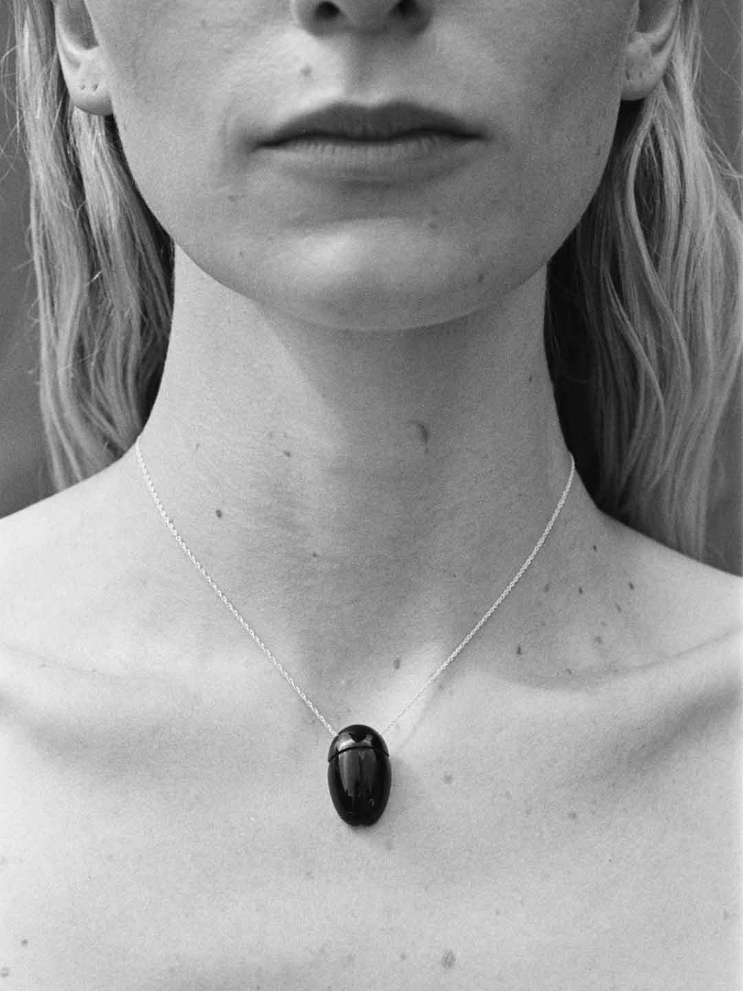 SOPHIE BUHAI(ソフィー ブハイ) | エブリデイ スカラベ ペンダント