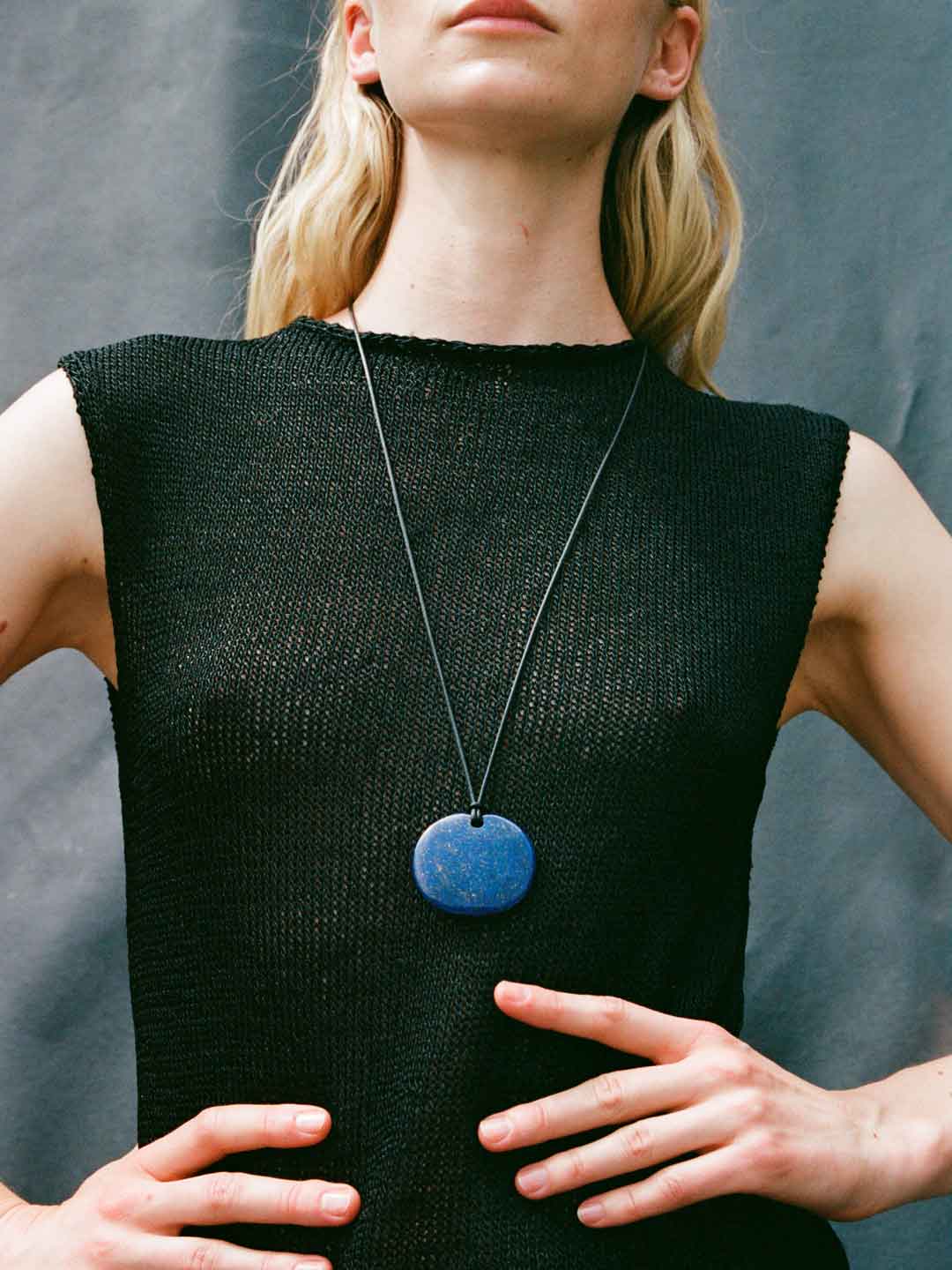 SOPHIE BUHAI(ソフィー ブハイ) | ミディアム フル ムーン ペンダント