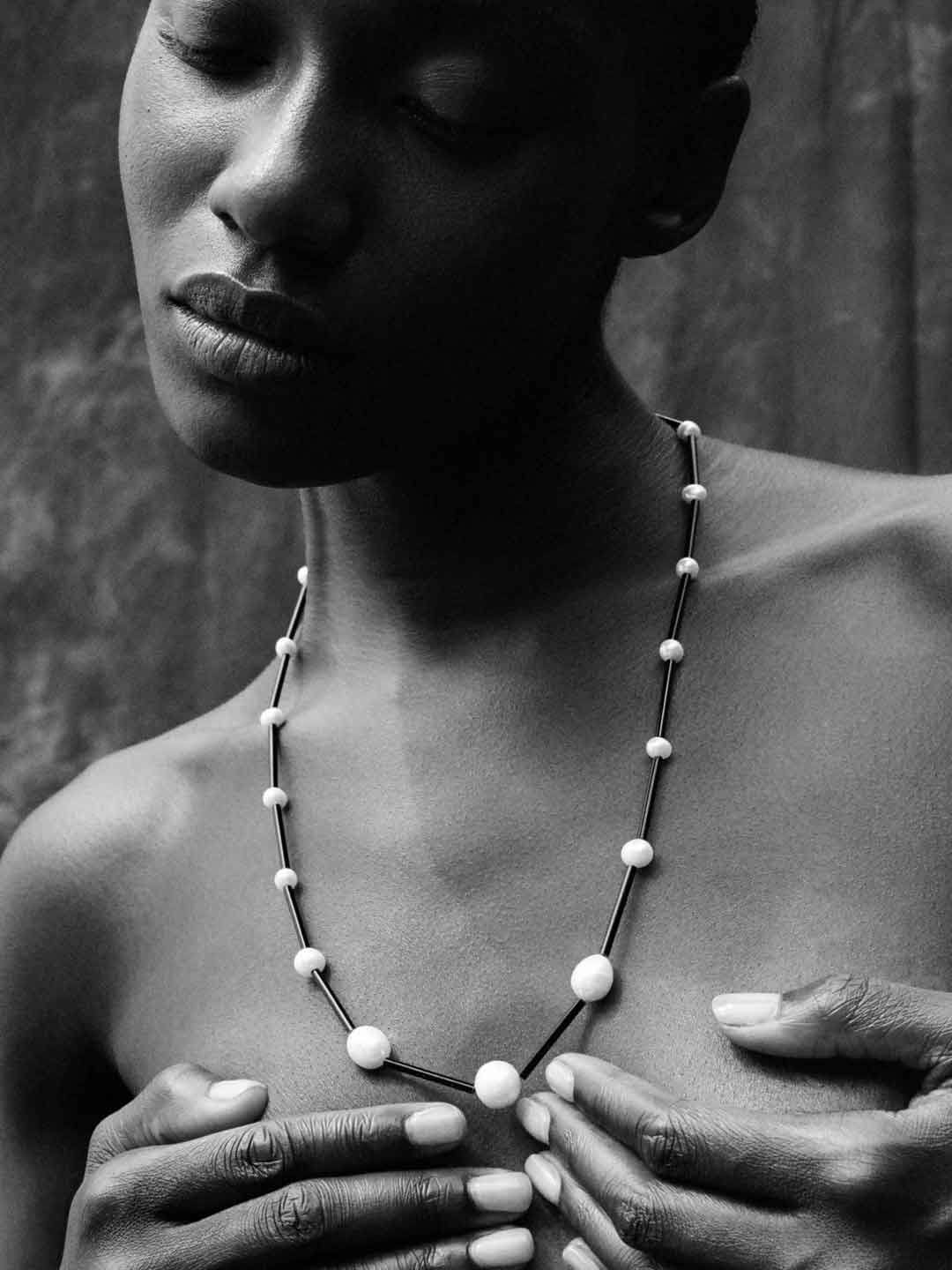 Small Nautilus Ring - Silver