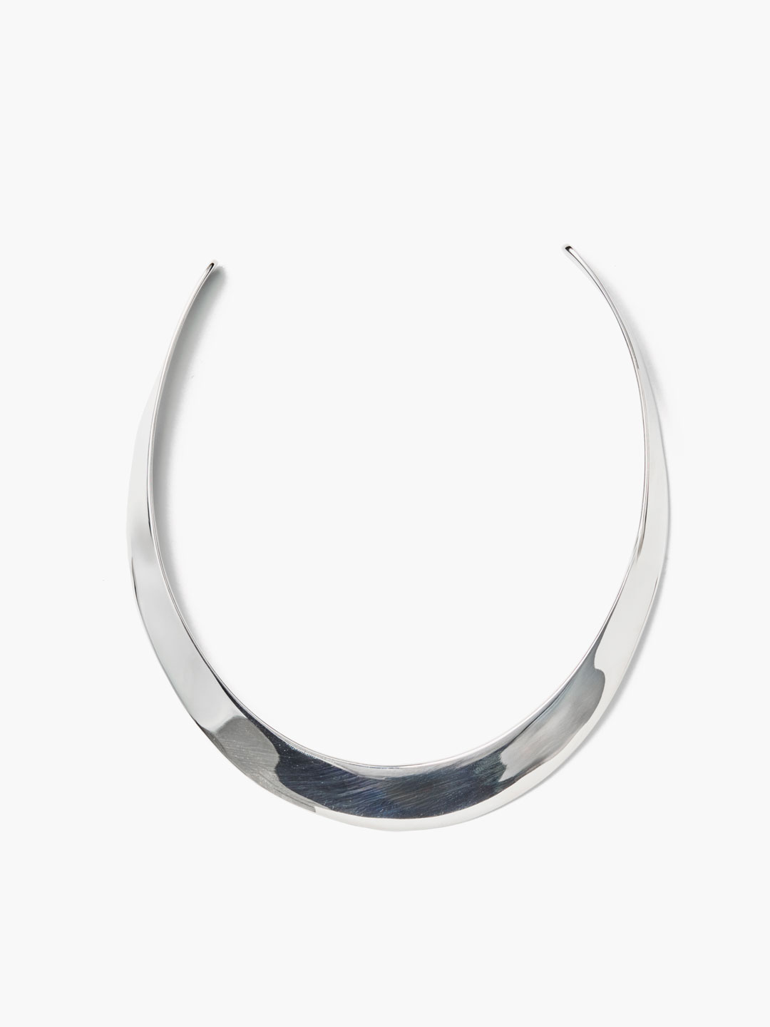 Oaxaca Collar - Silver