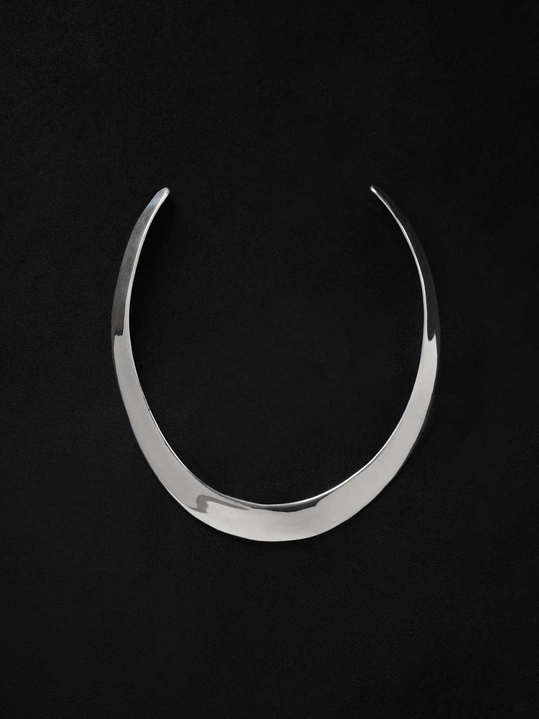Oaxaca Collar - Silver
