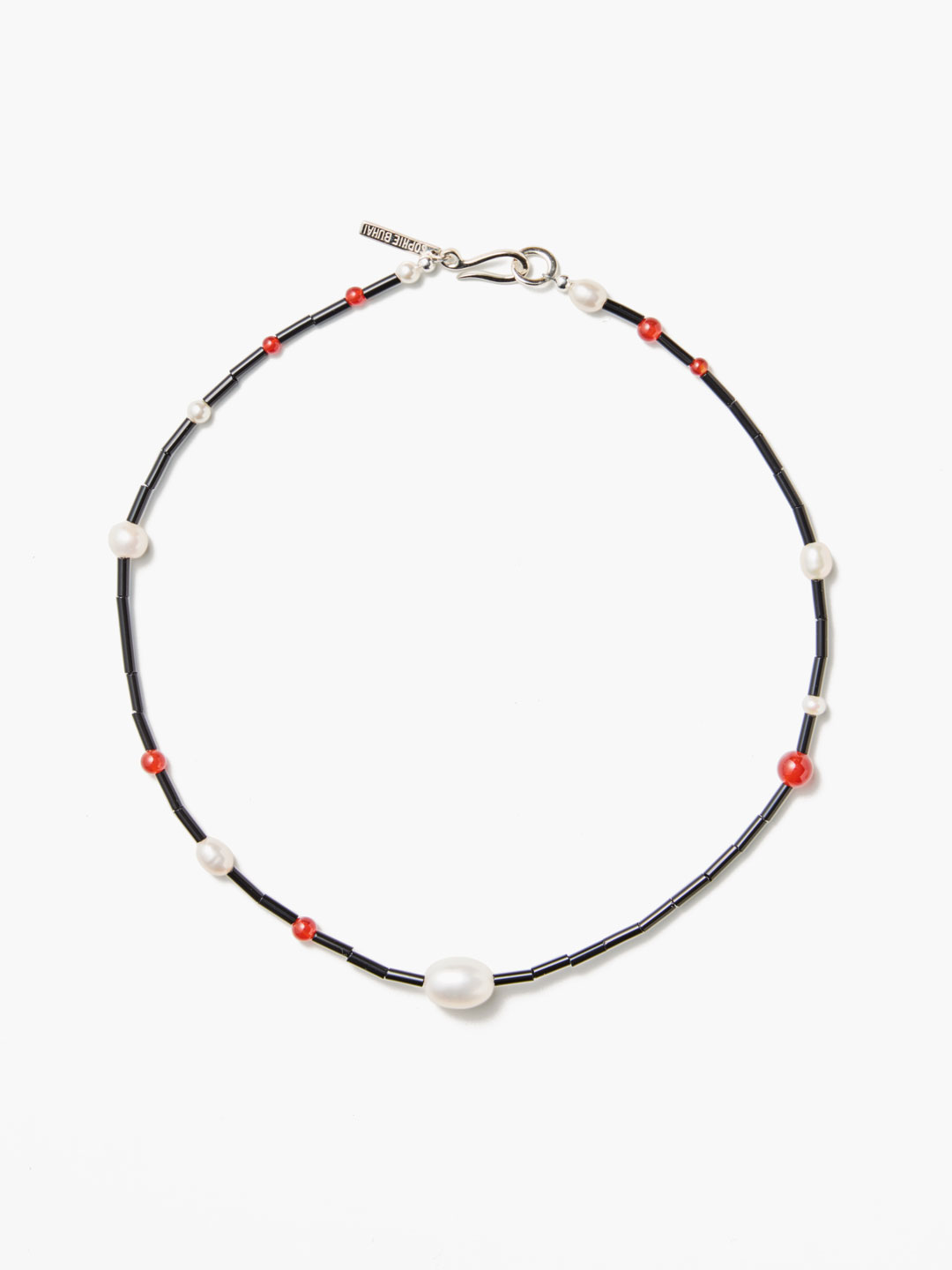 Celestial Necklace 38cm - Silver