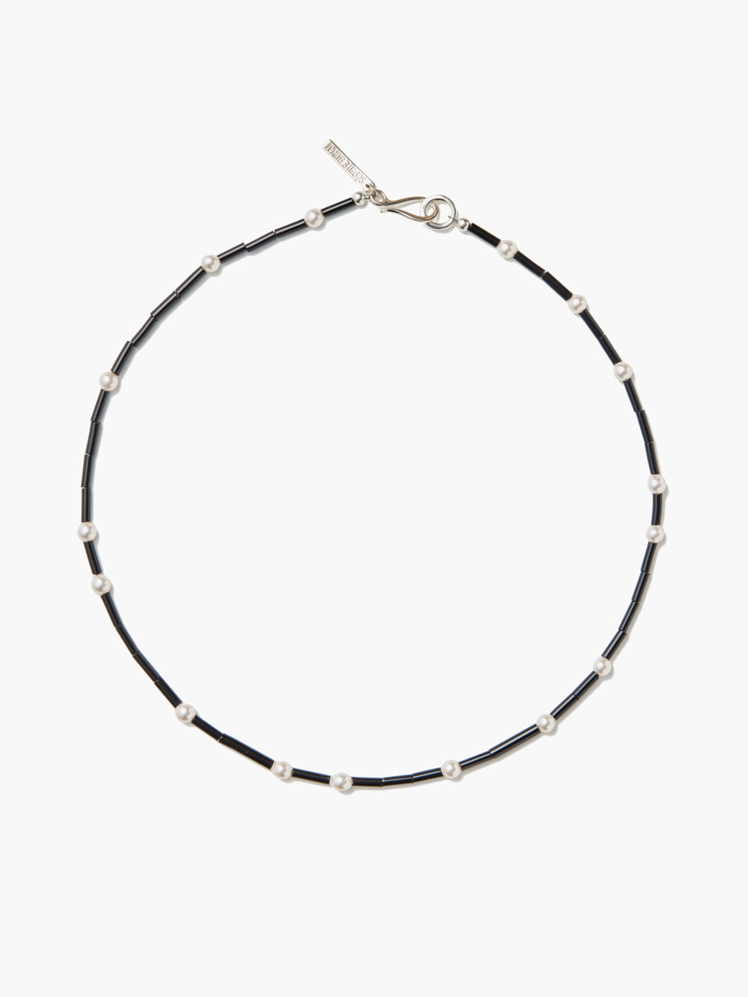Night Sky Necklace - Silver